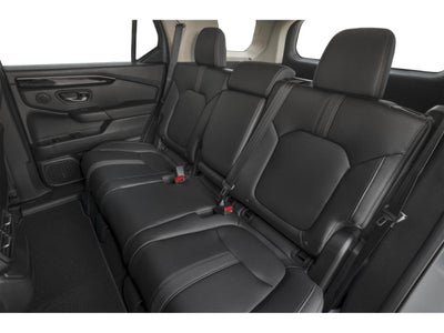 2026 Honda Passport RTL AWD