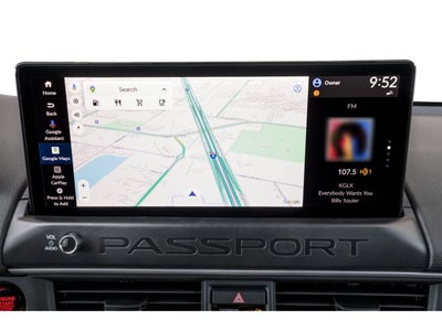 2026 Honda Passport RTL AWD