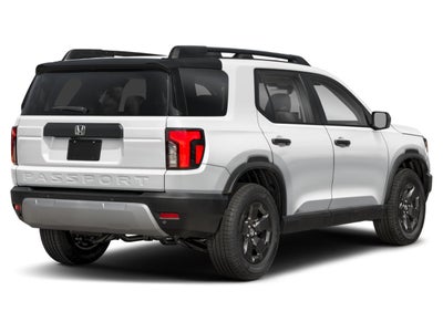 2026 Honda Passport RTL AWD