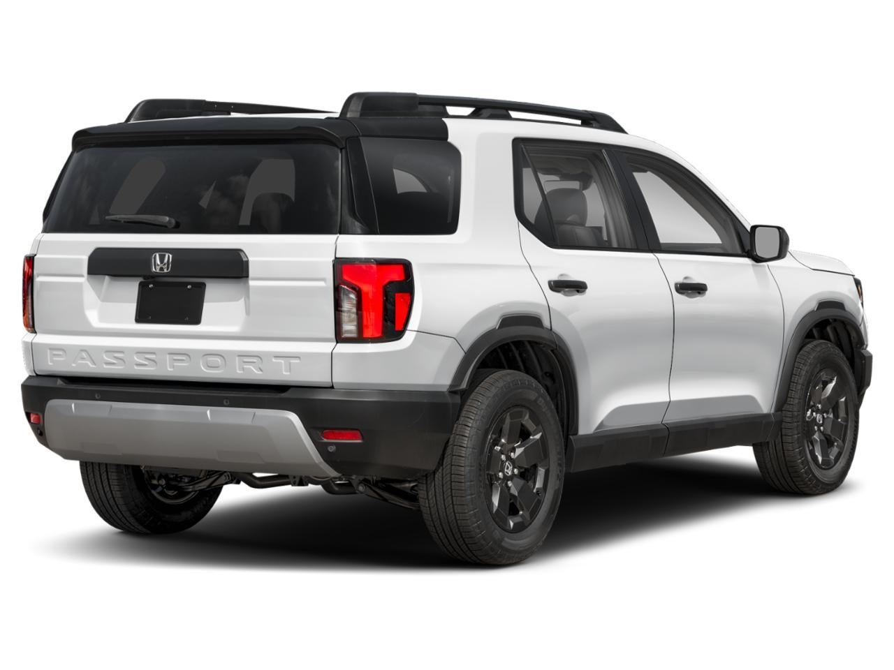 2026 Honda Passport RTL AWD