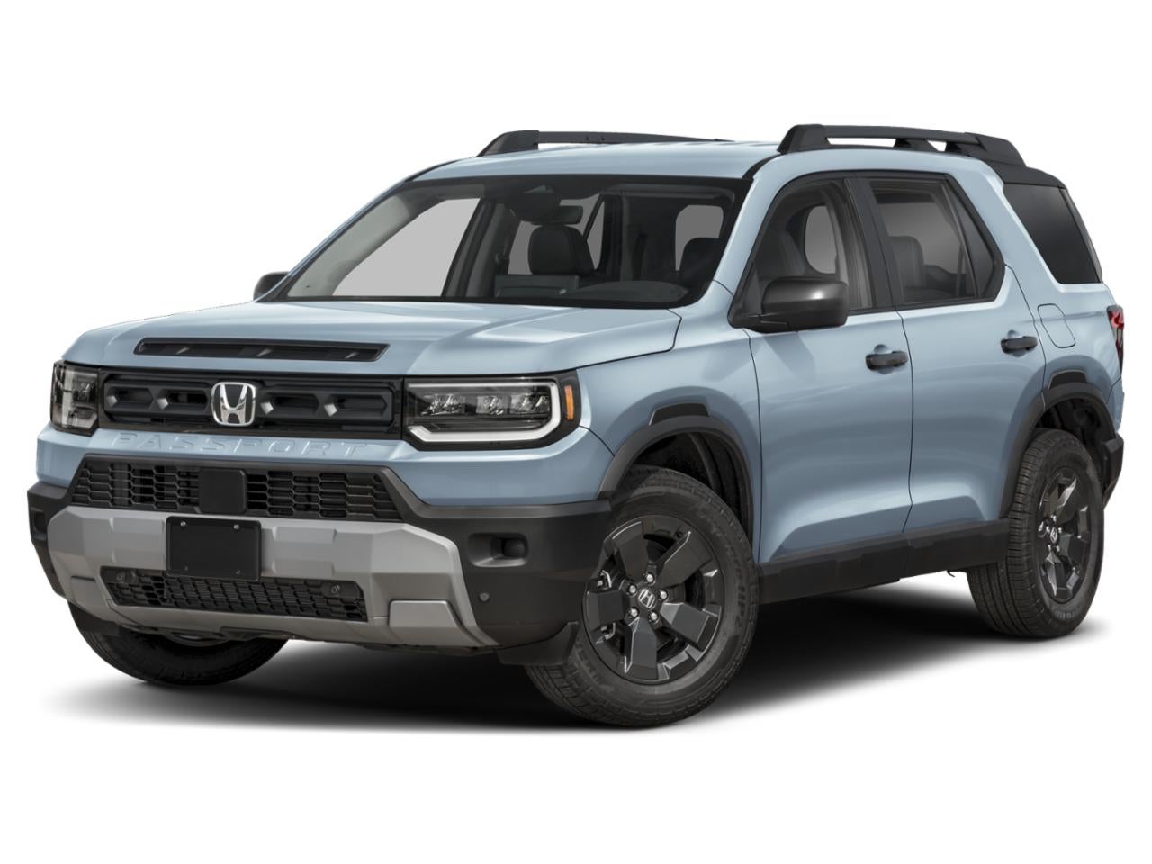 2026 Honda Passport RTL AWD