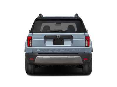 2026 Honda Passport RTL AWD