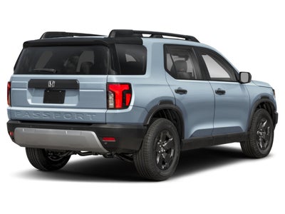 2026 Honda Passport RTL AWD