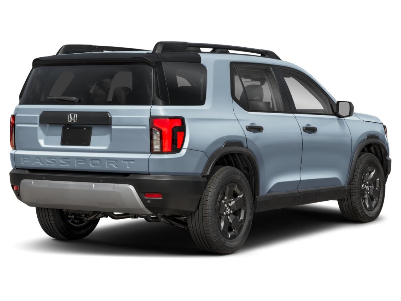 2026 Honda Passport RTL AWD