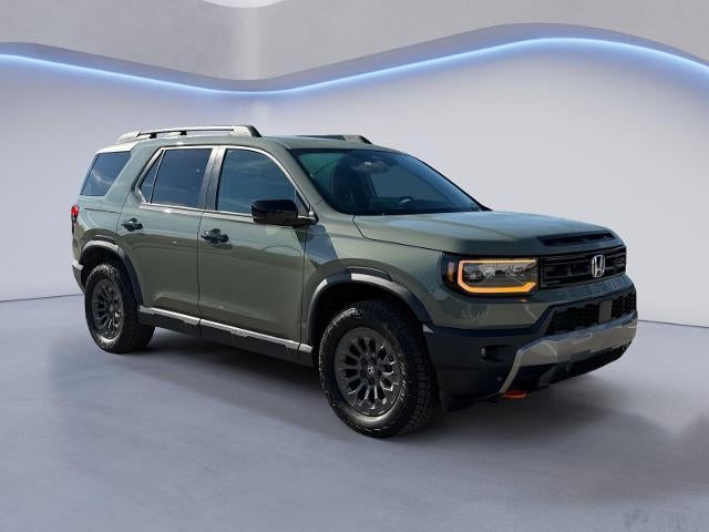 2026 Honda Passport TrailSport AWD
