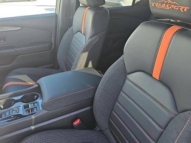 2026 Honda Passport TrailSport AWD