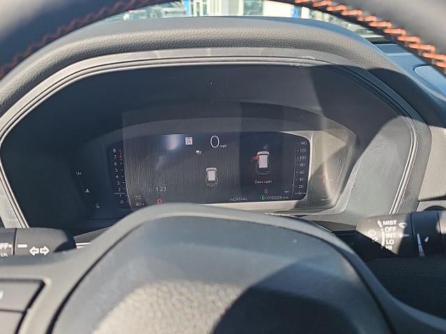 2026 Honda Passport TrailSport AWD