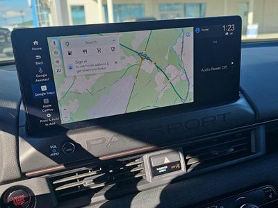 2026 Honda Passport TrailSport AWD
