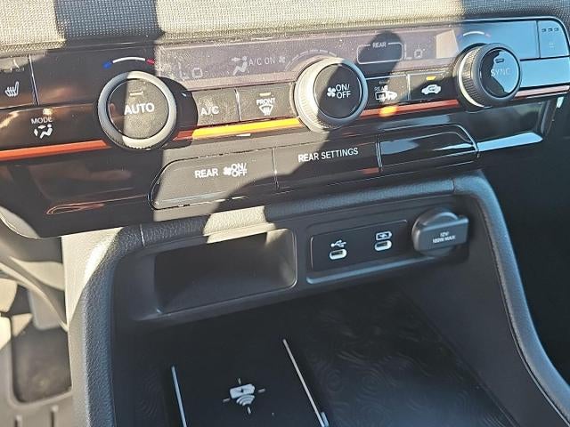 2026 Honda Passport TrailSport AWD
