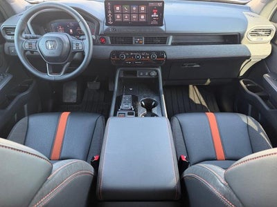 2026 Honda Passport TrailSport AWD