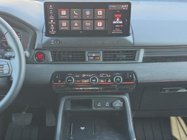 2026 Honda Passport TrailSport AWD