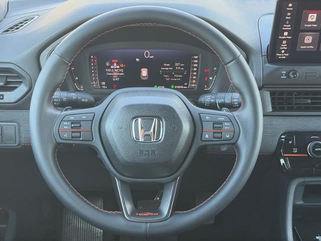 2026 Honda Passport TrailSport AWD