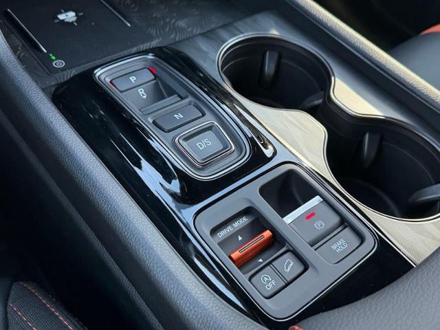 2026 Honda Passport TrailSport AWD