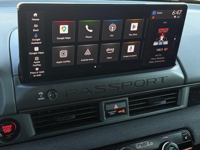 2026 Honda Passport TrailSport AWD
