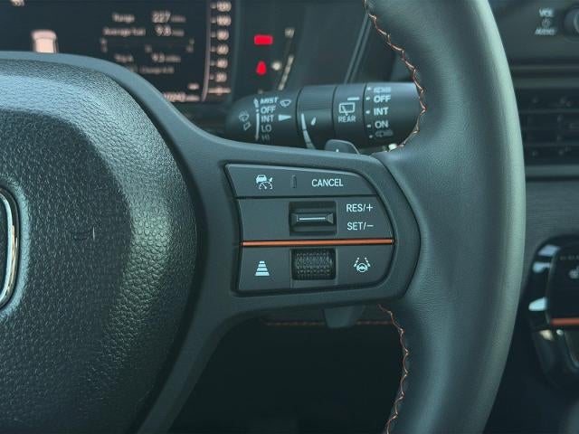 2026 Honda Passport TrailSport AWD