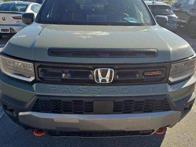 2026 Honda Passport TrailSport AWD