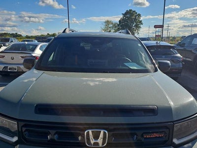 2026 Honda Passport TrailSport AWD