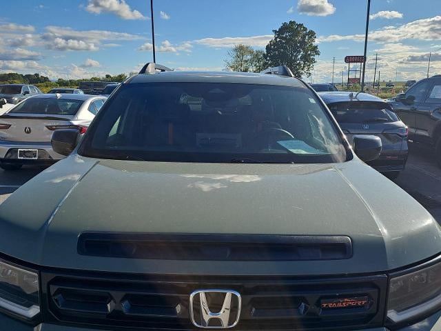 2026 Honda Passport TrailSport AWD