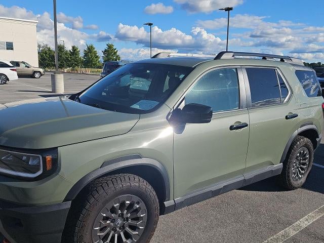 2026 Honda Passport TrailSport AWD