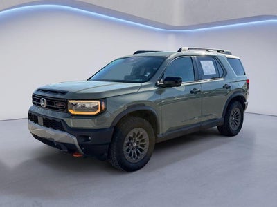 2026 Honda Passport TrailSport AWD