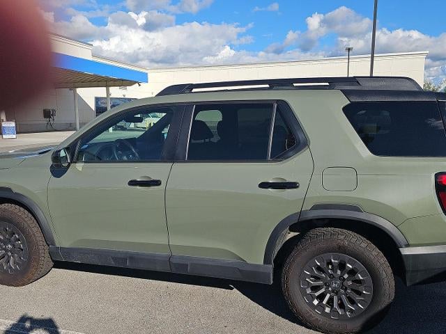2026 Honda Passport TrailSport AWD