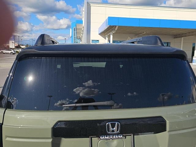 2026 Honda Passport TrailSport AWD