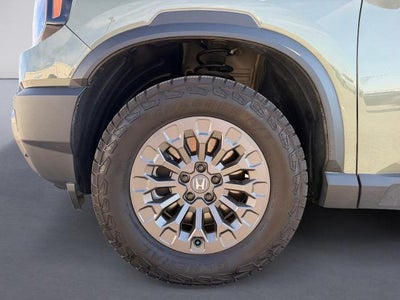 2026 Honda Passport TrailSport AWD