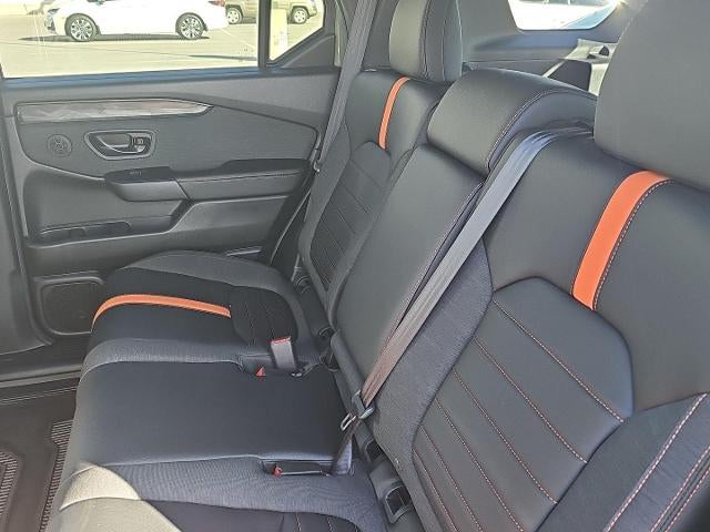 2026 Honda Passport TrailSport AWD