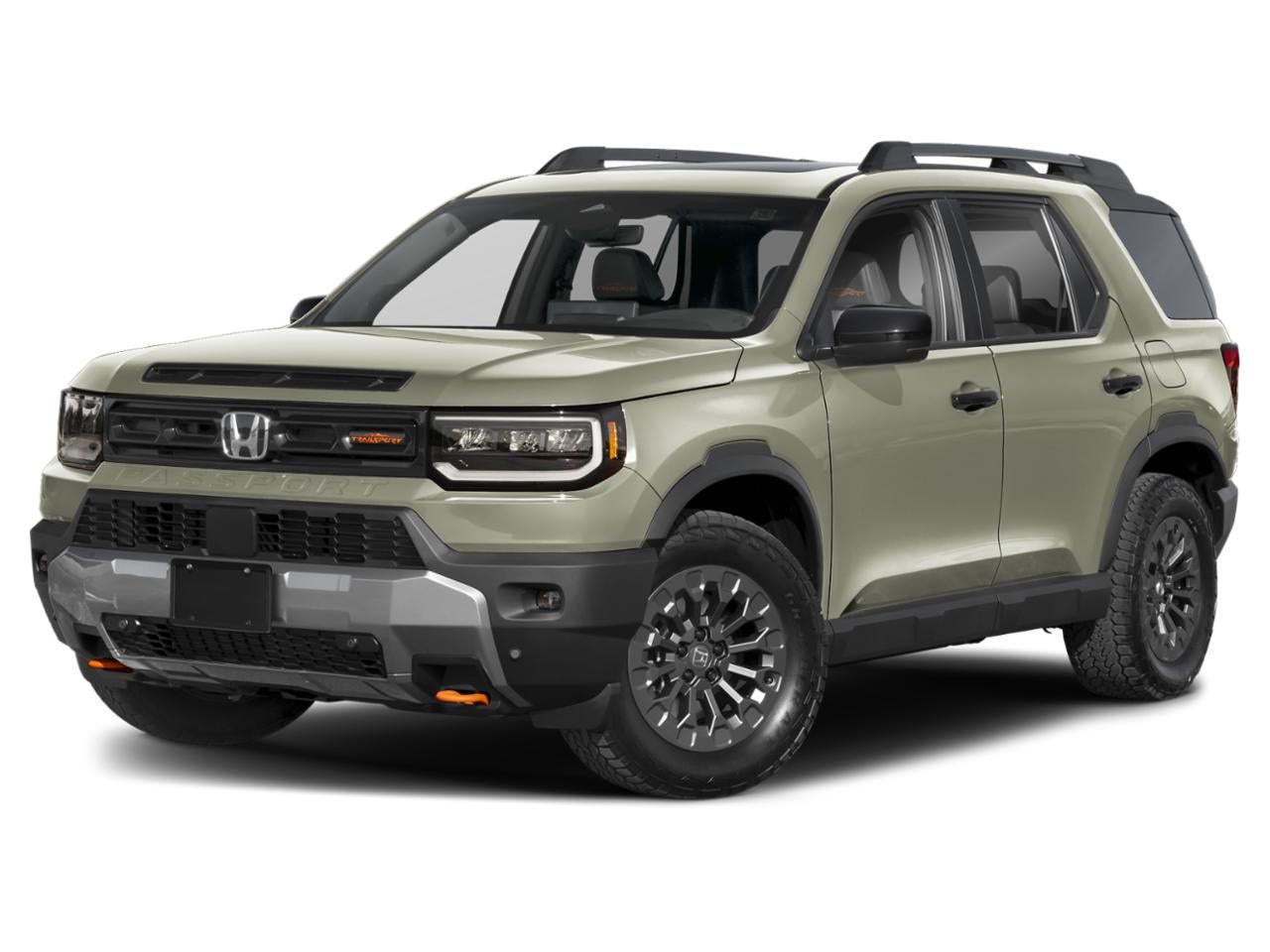 2026 Honda Passport TrailSport AWD