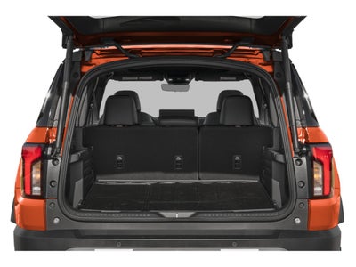 2026 Honda Passport TrailSport AWD