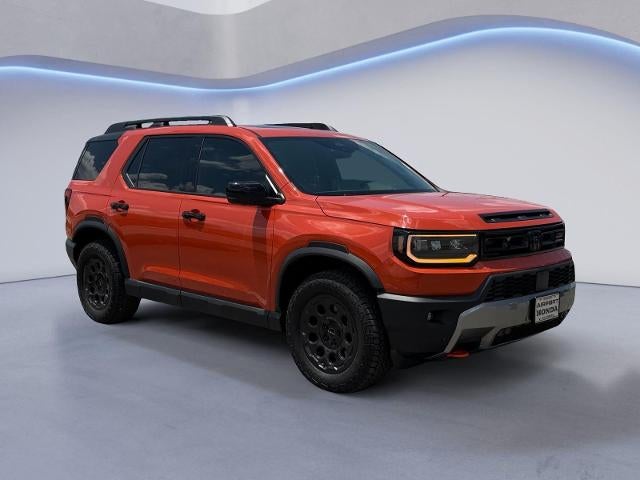 2026 Honda Passport TrailSport Elite Blackout AWD