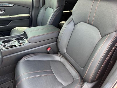 2026 Honda Passport TrailSport Elite Blackout AWD
