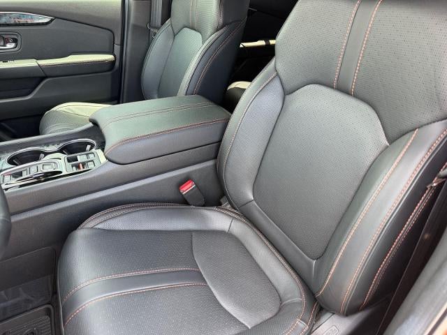 2026 Honda Passport TrailSport Elite Blackout AWD