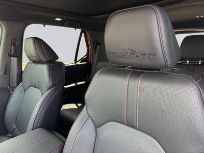 2026 Honda Passport TrailSport Elite Blackout AWD