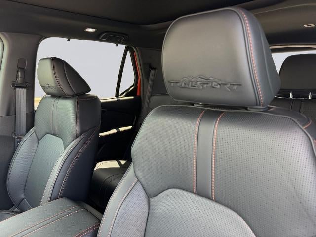 2026 Honda Passport TrailSport Elite Blackout AWD