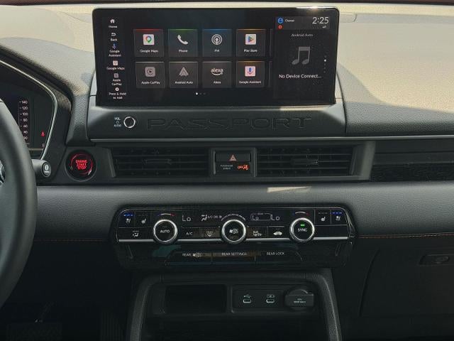 2026 Honda Passport TrailSport Elite Blackout AWD