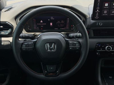 2026 Honda Passport TrailSport Elite Blackout AWD