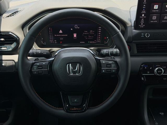 2026 Honda Passport TrailSport Elite Blackout AWD