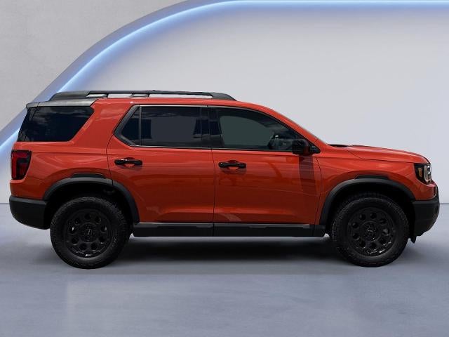 2026 Honda Passport TrailSport Elite Blackout AWD