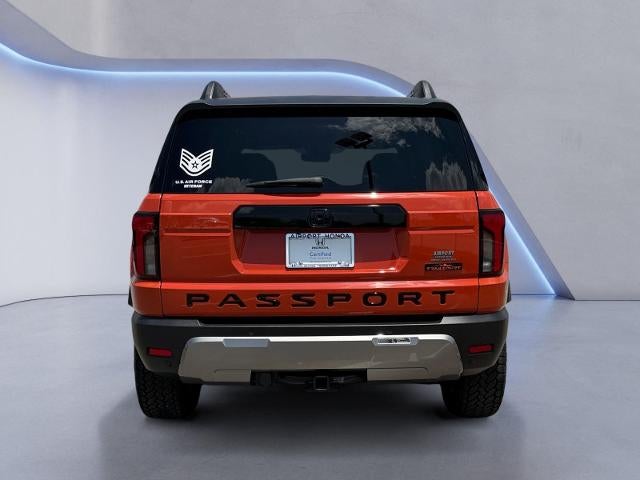 2026 Honda Passport TrailSport Elite Blackout AWD