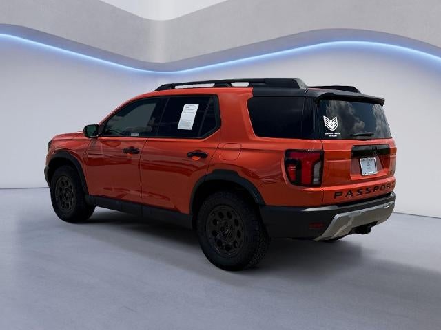 2026 Honda Passport TrailSport Elite Blackout AWD
