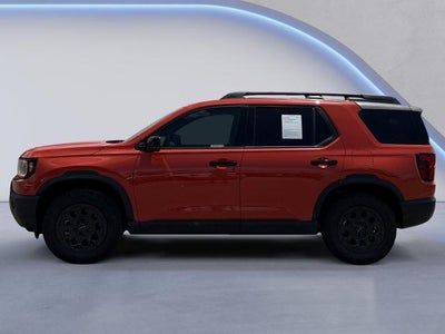 2026 Honda Passport TrailSport Elite Blackout AWD
