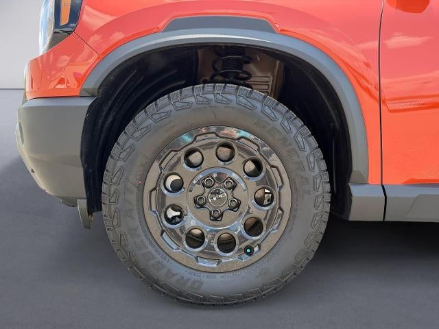 2026 Honda Passport TrailSport Elite Blackout AWD