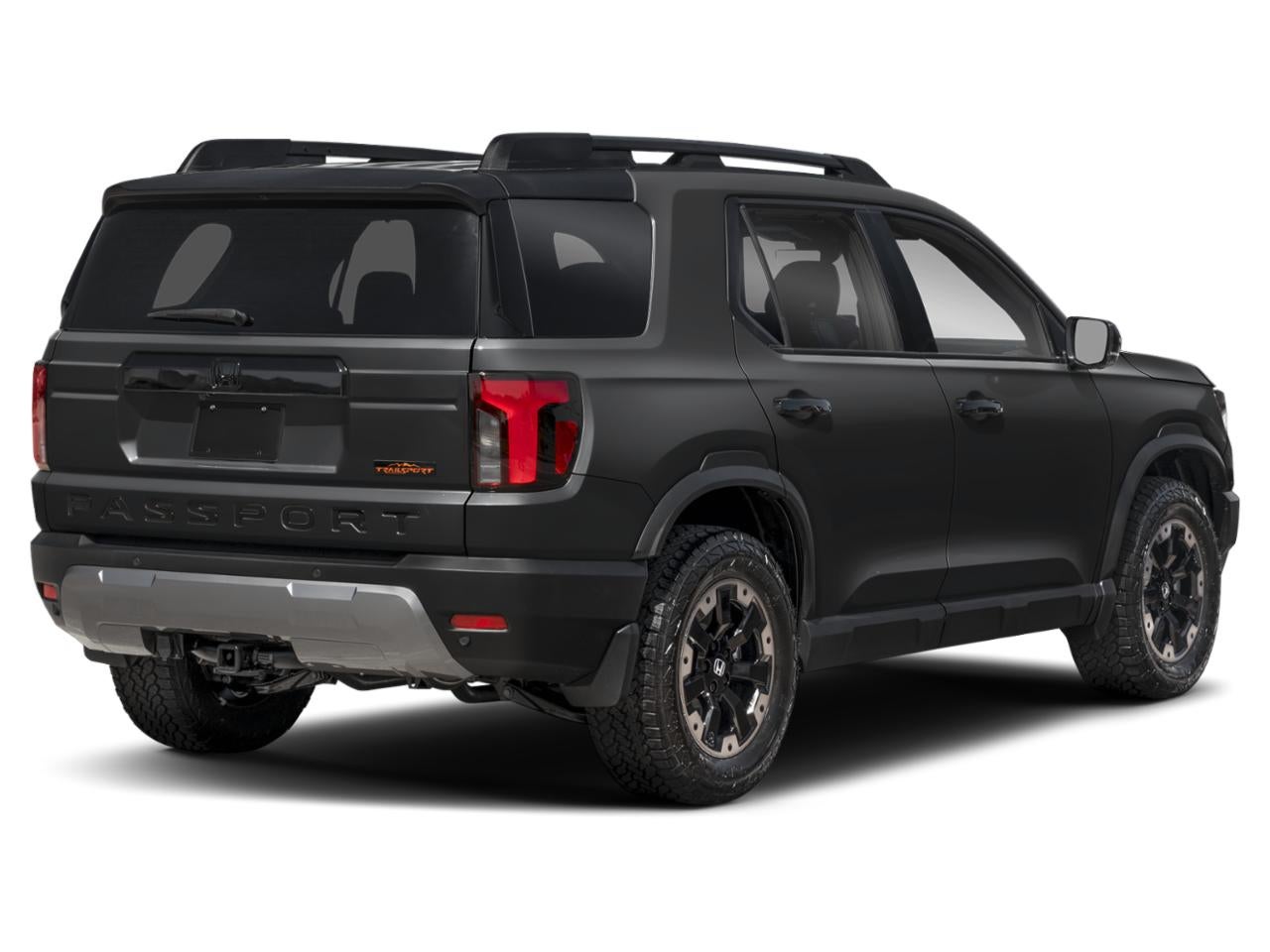 2026 Honda Passport TrailSport Elite AWD