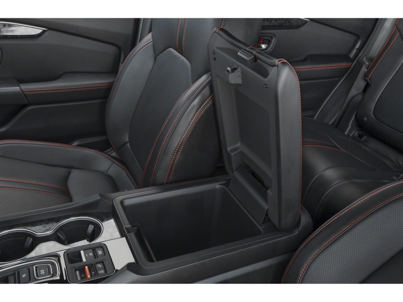 2026 Honda Passport TrailSport Elite AWD