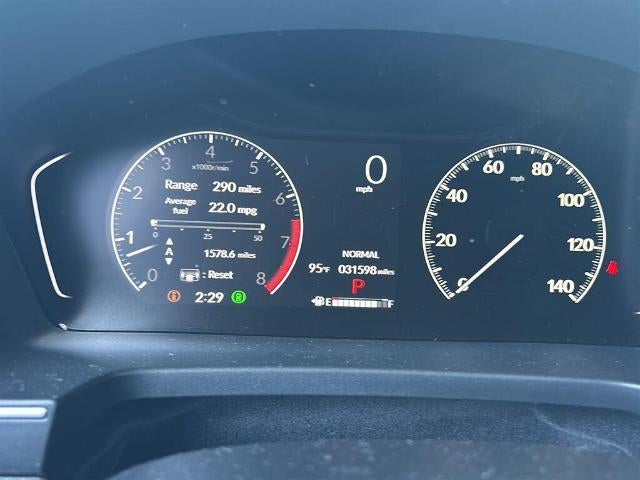 2025 Honda Pilot EX-L AWD