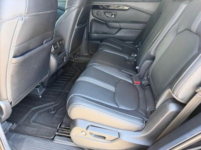 2025 Honda Pilot EX-L AWD