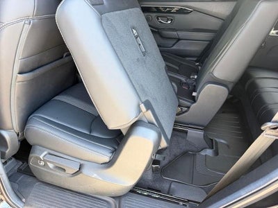 2025 Honda Pilot EX-L AWD