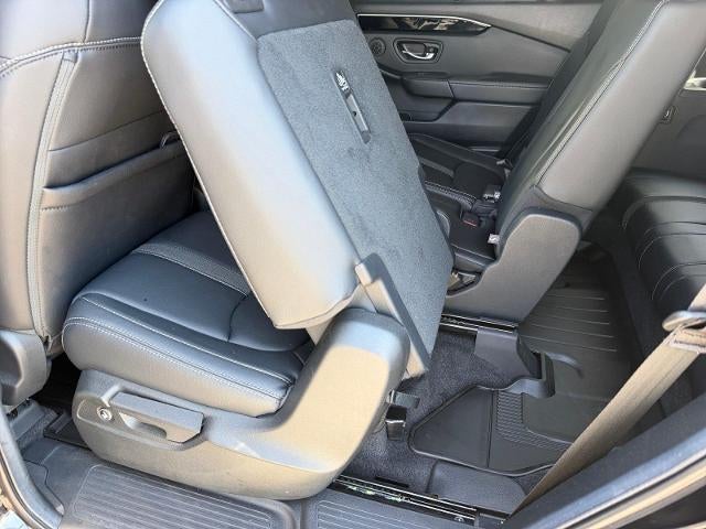 2025 Honda Pilot EX-L AWD