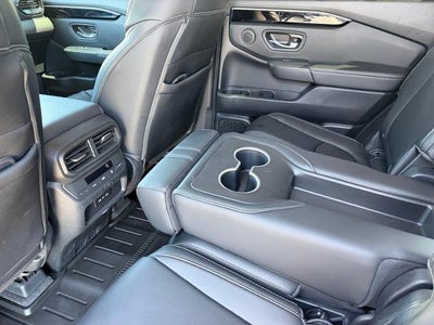 2025 Honda Pilot EX-L AWD